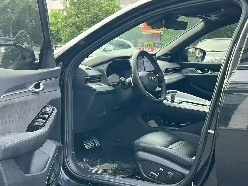 Geely Xingrui — миниатюра 4