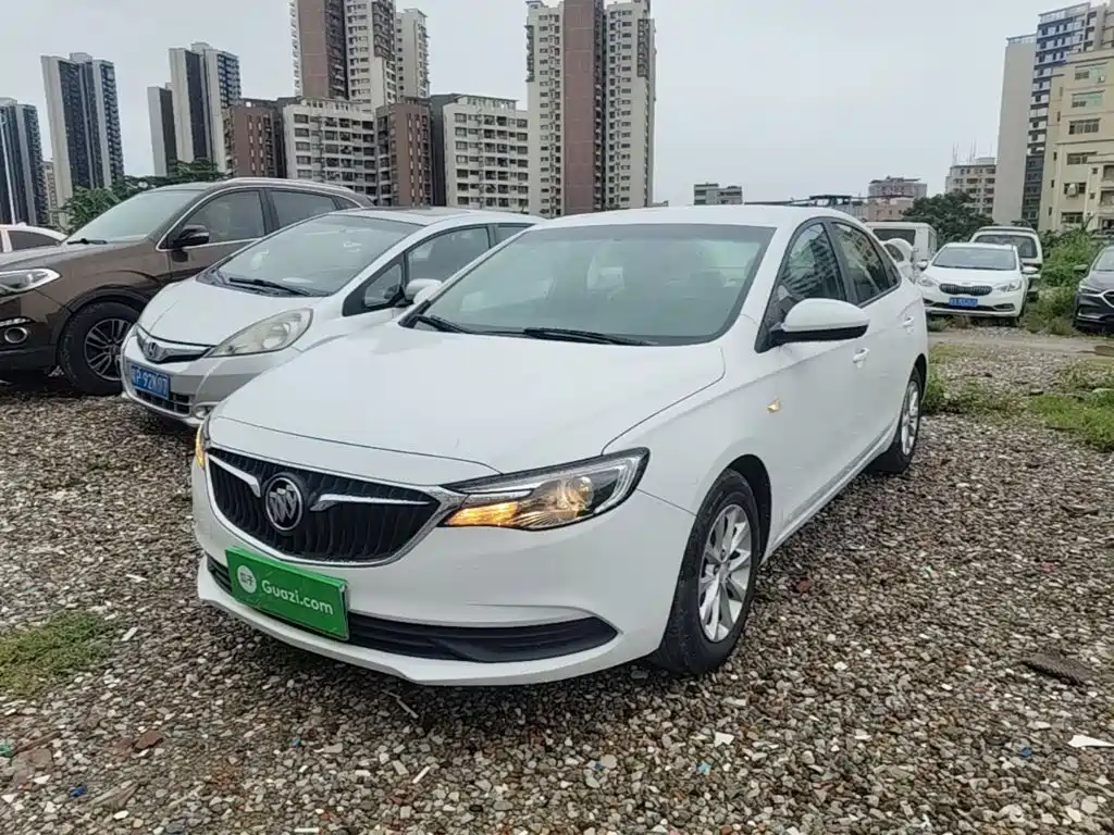 Buick Excelle — миниатюра 2