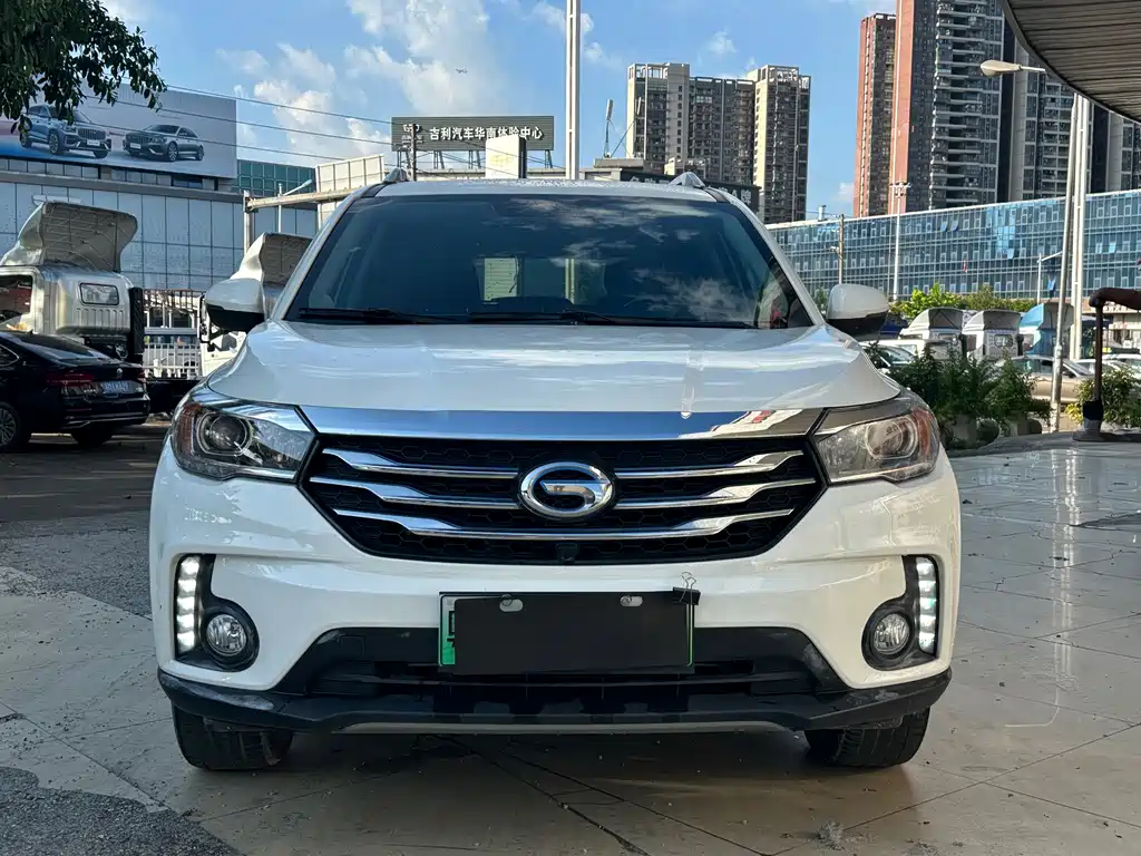 GAC Motor GS4 Hybrid — миниатюра 2