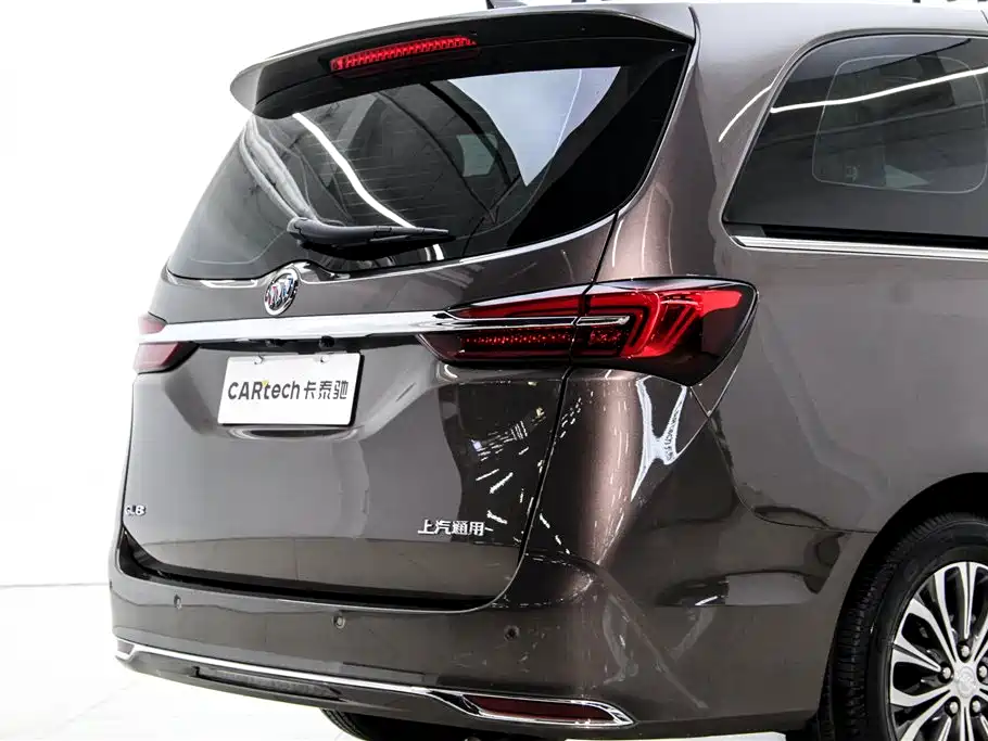 Buick GL8 2023 Smart