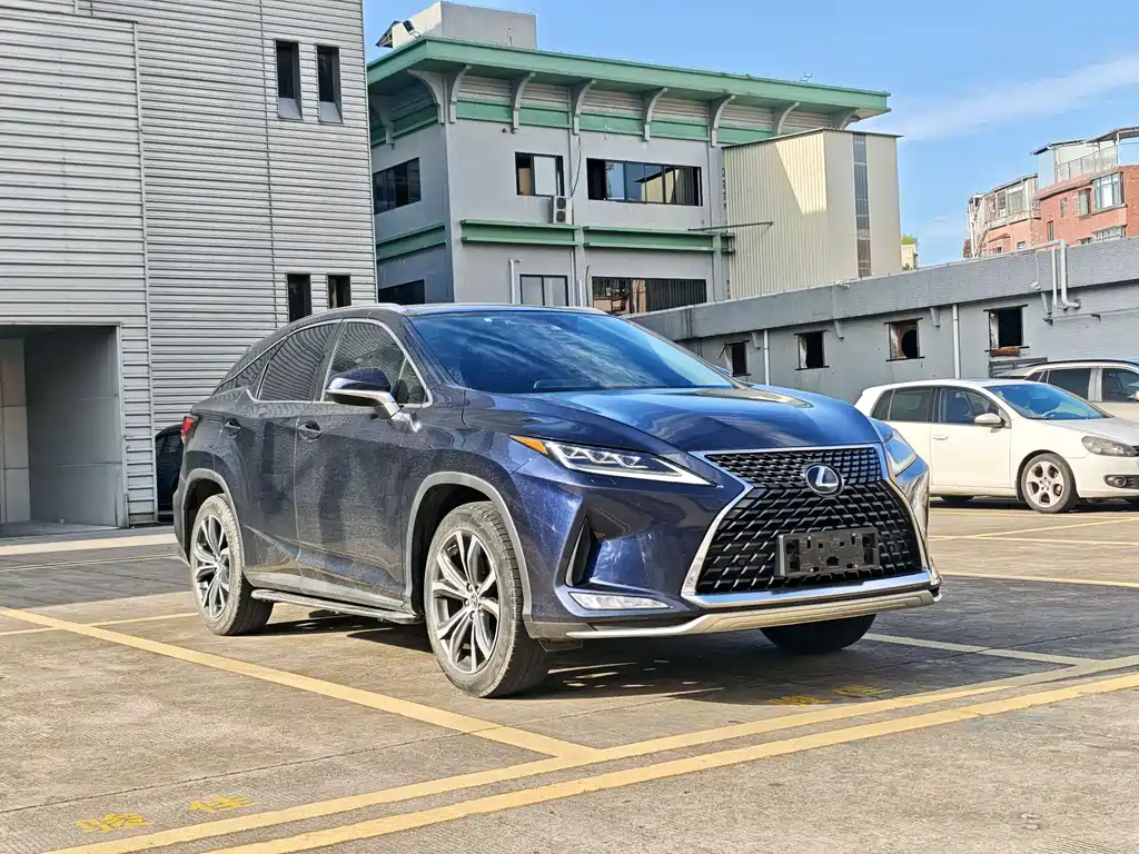 Lexus RX 2020 300 Elegant VI