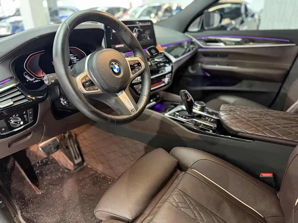 BMW 6 GT 2022 630i M Sport