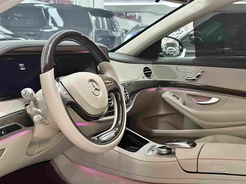Mercedes-Benz S-Class S 2014 S 320 L