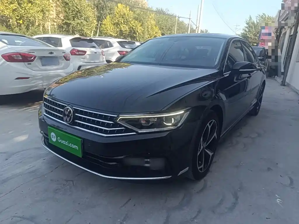 Volkswagen Magotan — миниатюра 2