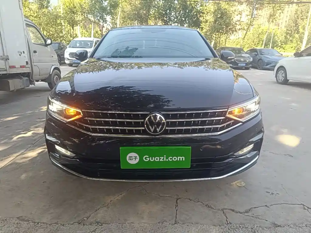 Volkswagen Magotan — миниатюра 3