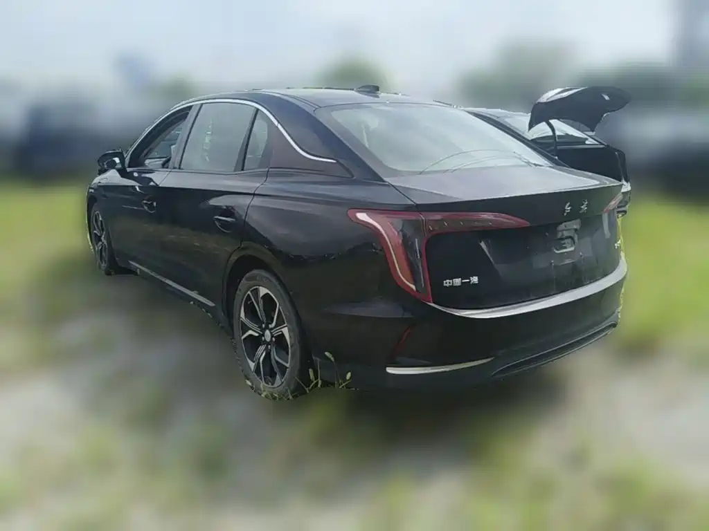 Hongqi Hongqi E-QM5 — миниатюра 7