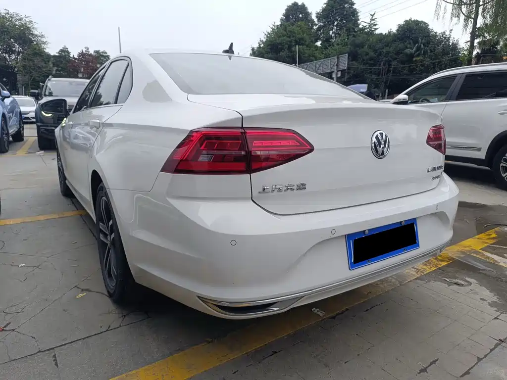 Volkswagen Lamando — миниатюра 21