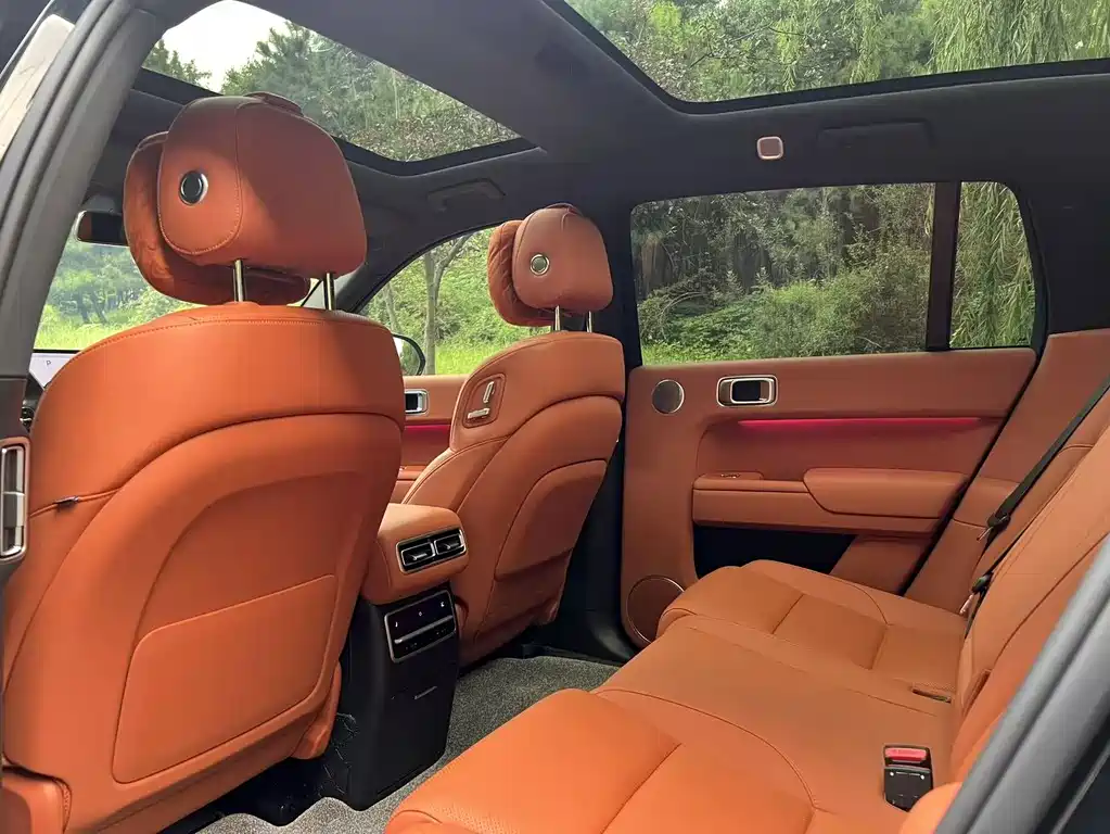 Li Auto Li L7 — миниатюра 8