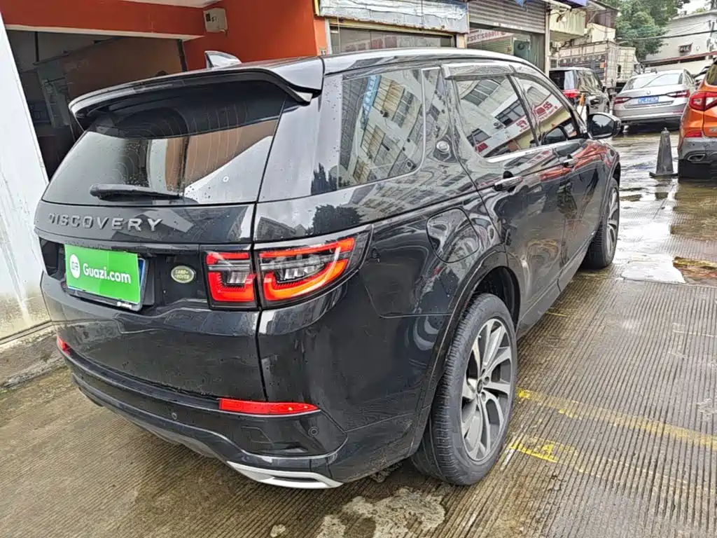 Land Rover Discovery Sport — миниатюра 7