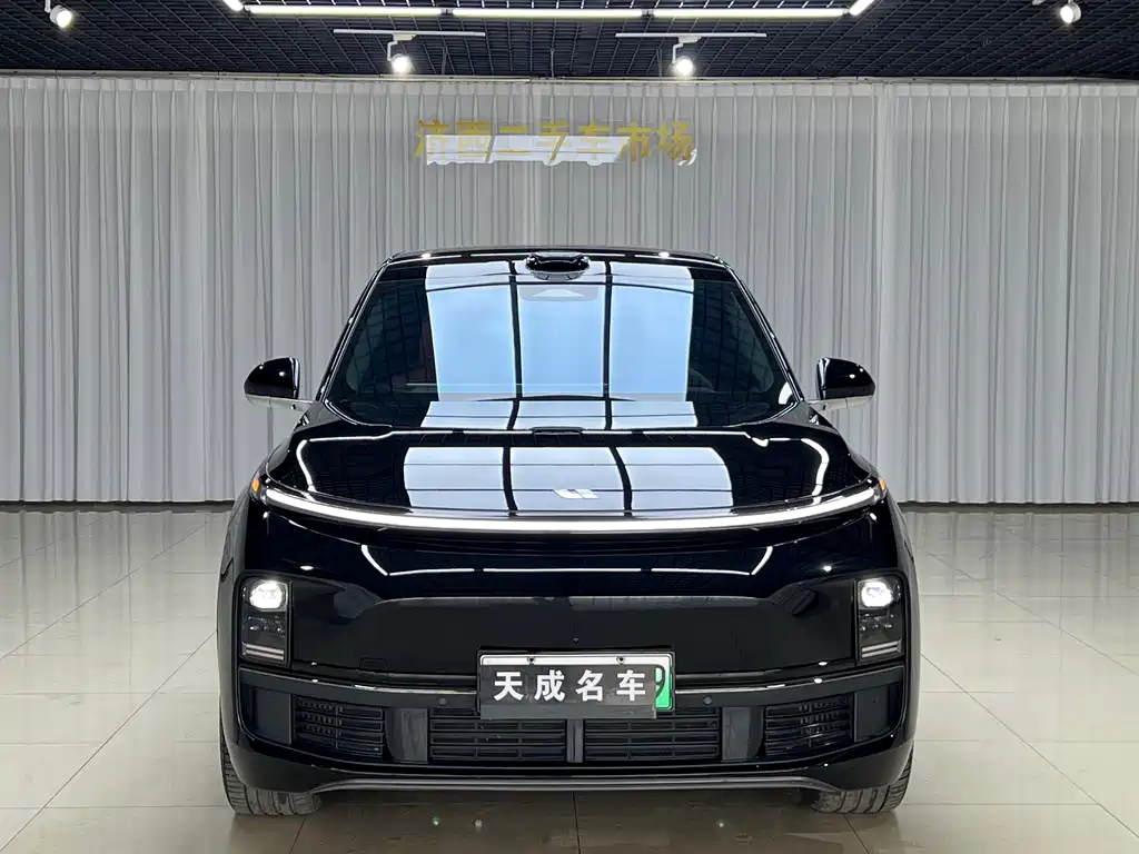 Li Auto L9 2024 Ultra