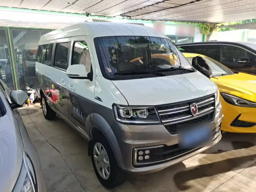 Jinbei Hiace S — миниатюра 4