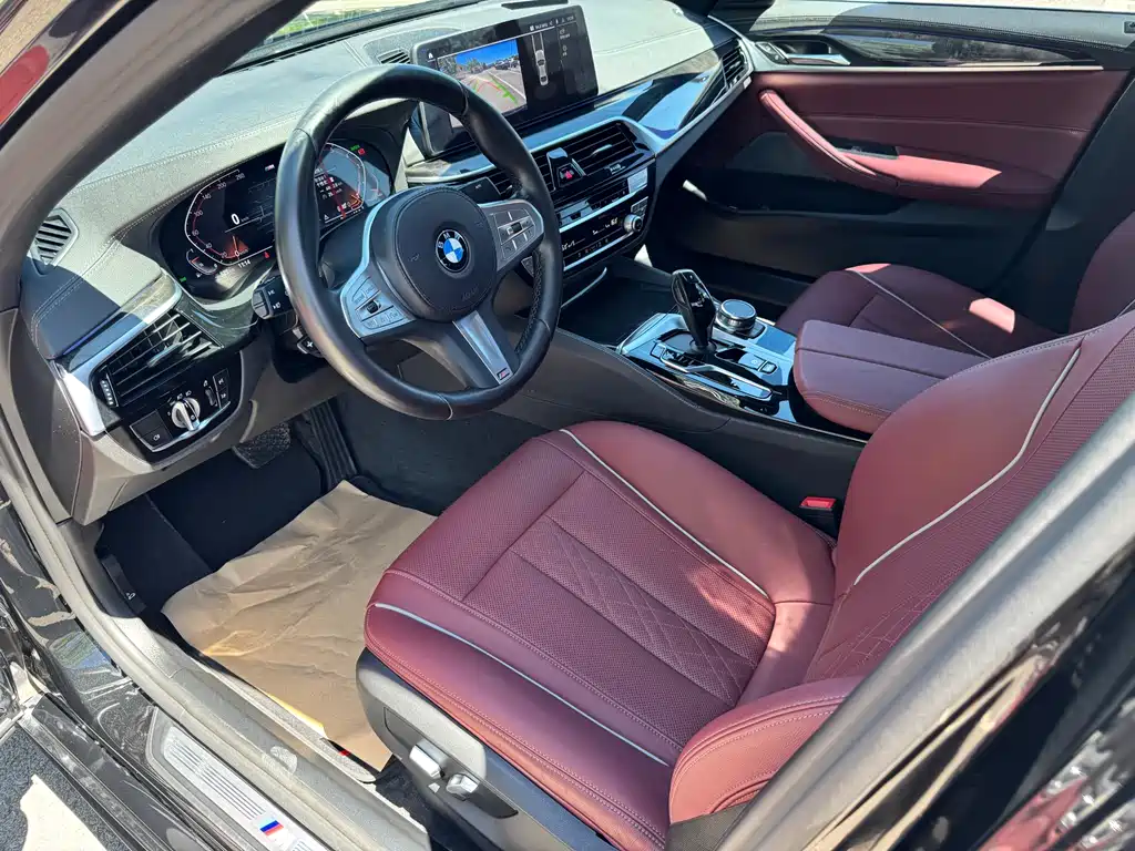 BMW 5 Series 5 2022 525Li Luxury