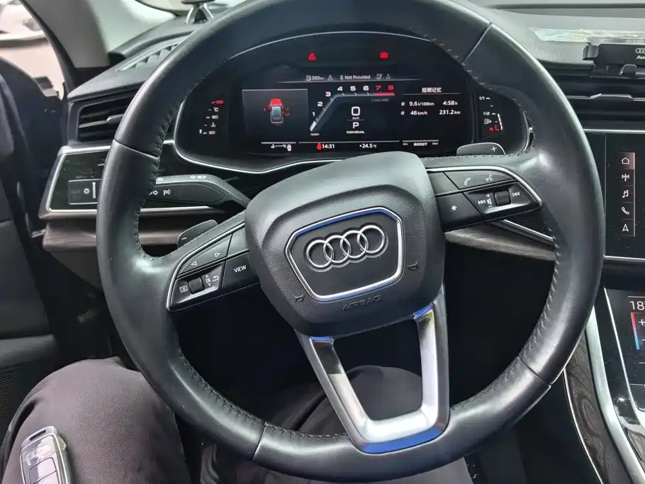 Audi Q8 — миниатюра 15