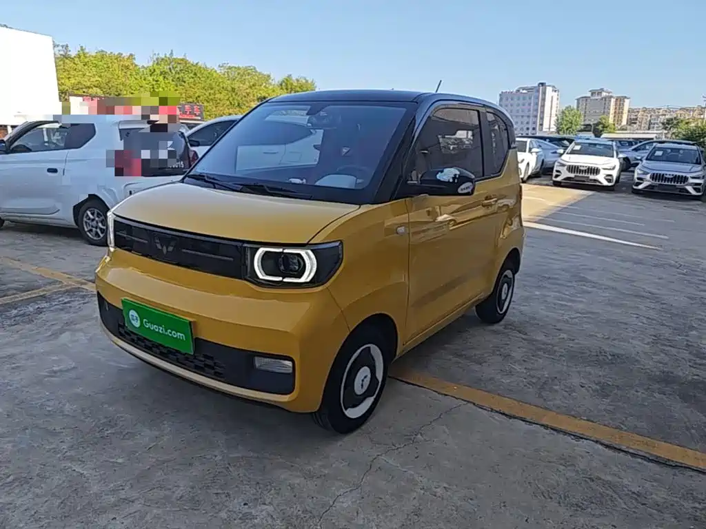 Wuling MINIEV — миниатюра 2