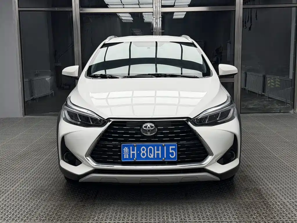 TOYOTA YARIS L ZHIXUAN