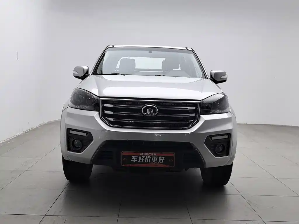 Great Wall Fengjun 5 — миниатюра 3