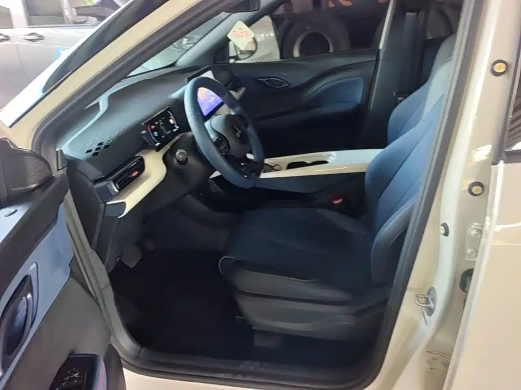 BYD Seagull — миниатюра 15