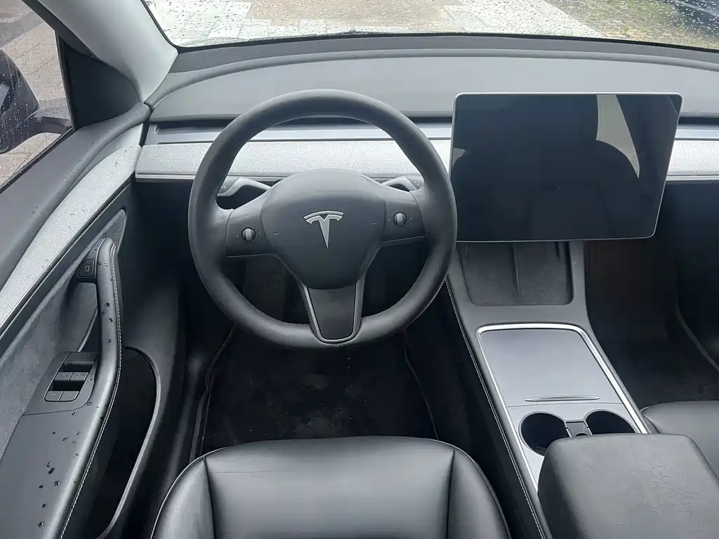 Tesla Model Y — миниатюра 8
