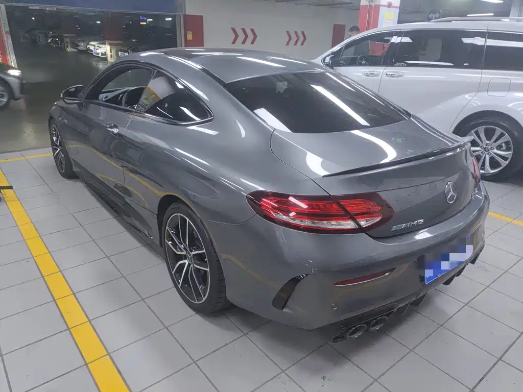 Mercedes-Benz C-Class AMG — миниатюра 11