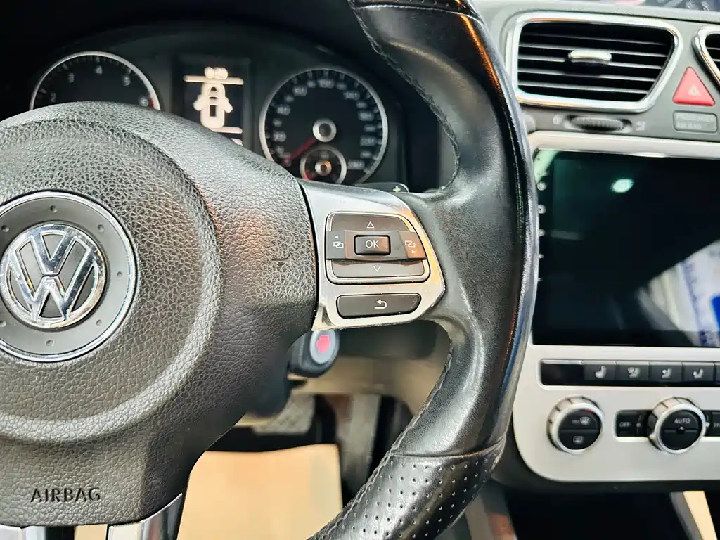 Volkswagen Scirocco — миниатюра 31