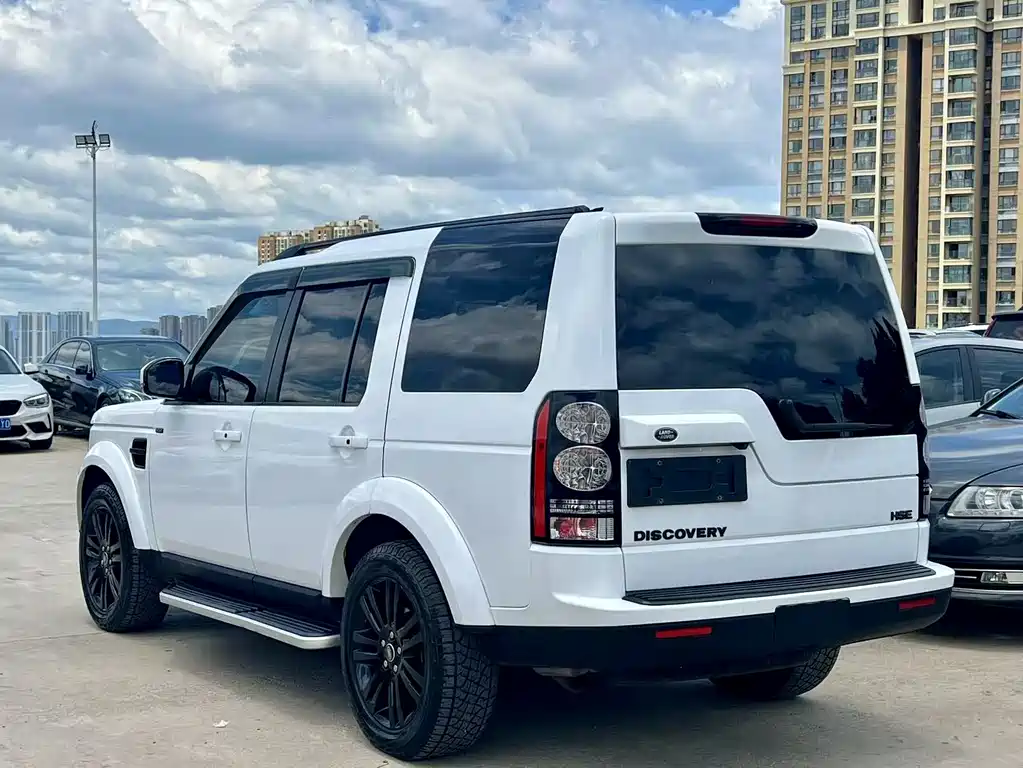 Land Rover Discovery 2014 3.0 SC V6 HSE