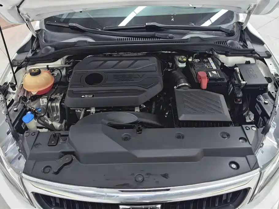 GEELY AUTOMOBILE EMGRAND GL