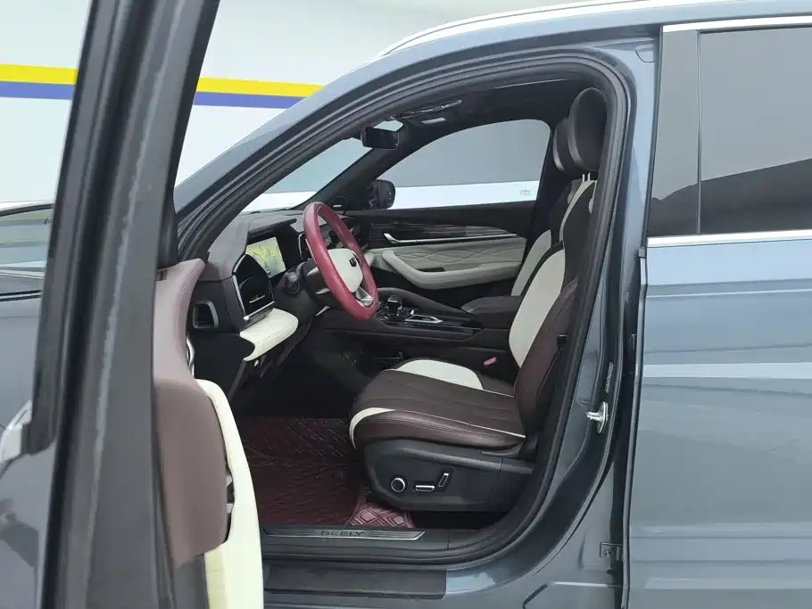 Geely Xingyue L — миниатюра 9