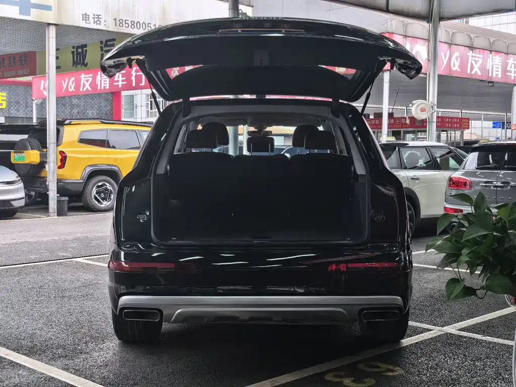 Audi Q7 — фотографии объявления, Фото 11