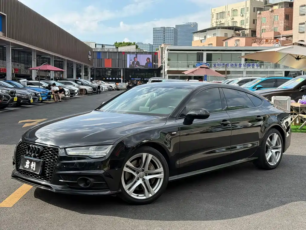 Audi A7 — фотографии объявления, Фото 2