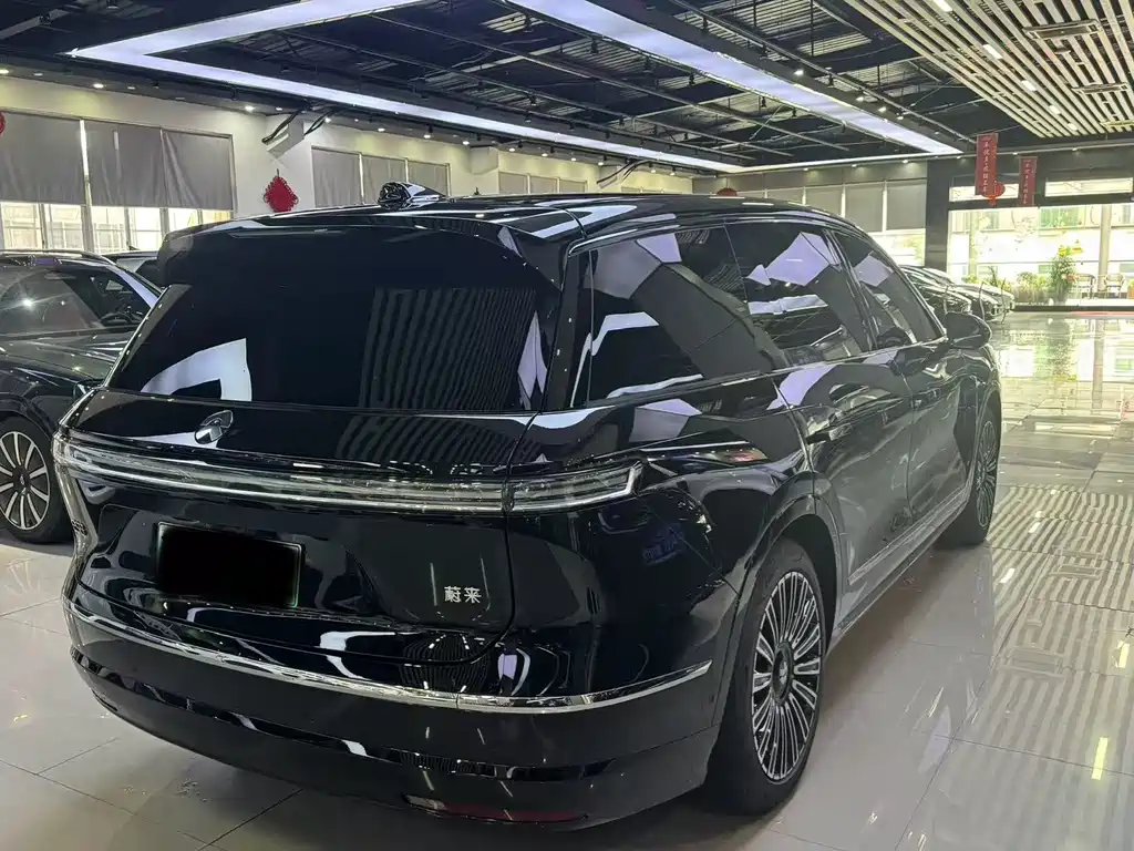 NIO ES8 — миниатюра 9