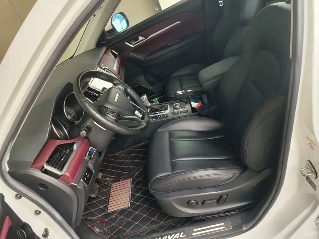 Haval H6 Coupe — миниатюра 15