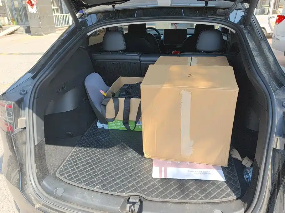 Tesla Model Y — миниатюра 4