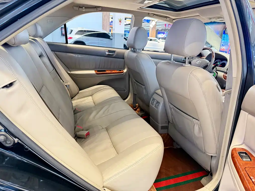 Toyota Camry 05 2.4L AT