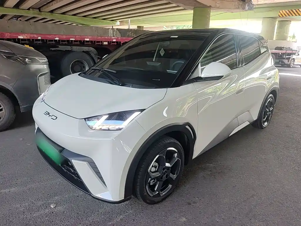 BYD Seagull — миниатюра 2