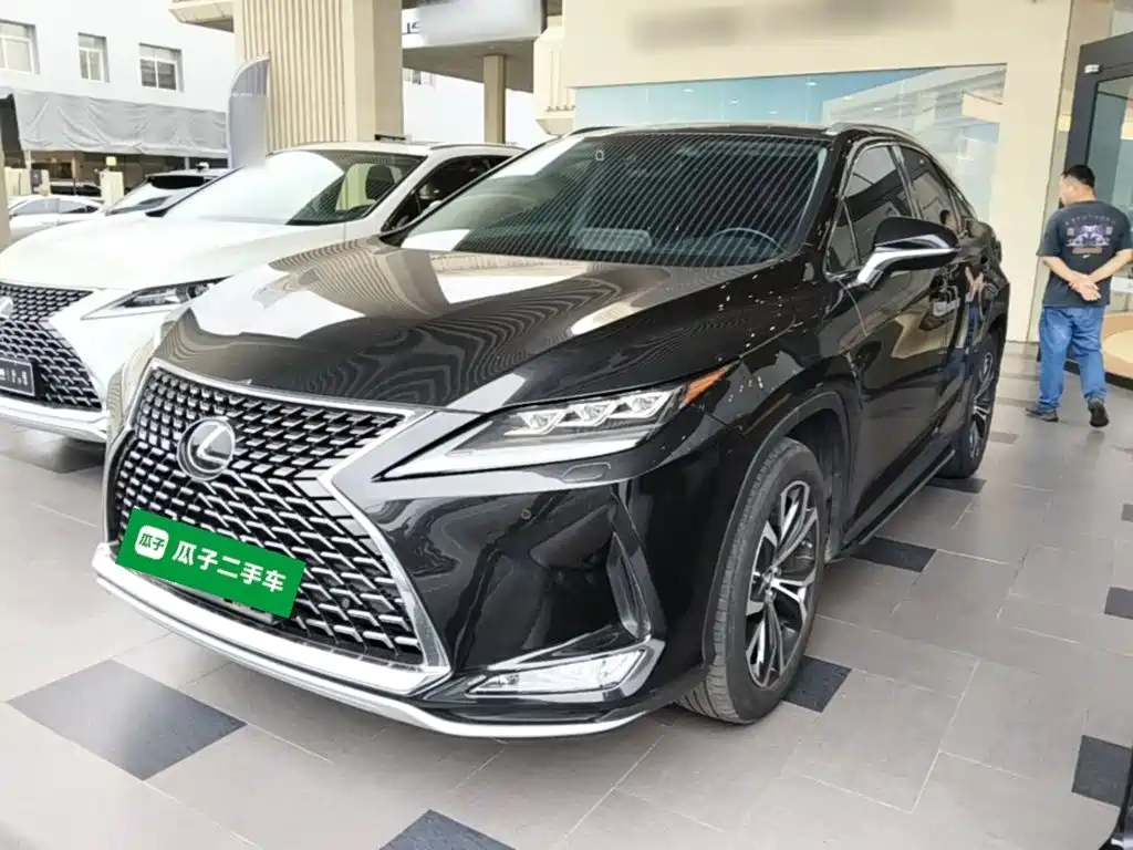 Lexus RX 2020 300 Elegant