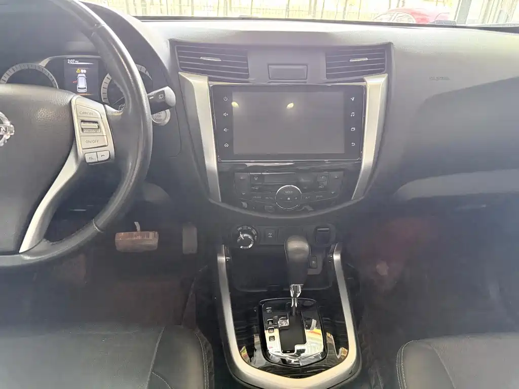 Nissan Terra 2.5L XL Upper 4WD Auto 4WD Luxury Edition, фото 14