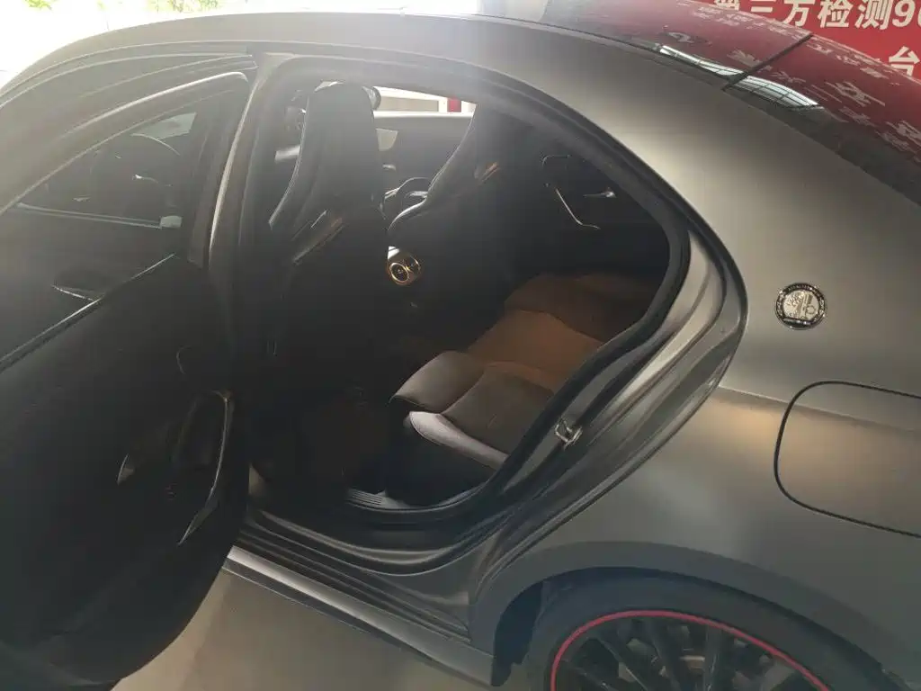 Mercedes-Benz A-Class AMG — миниатюра 2