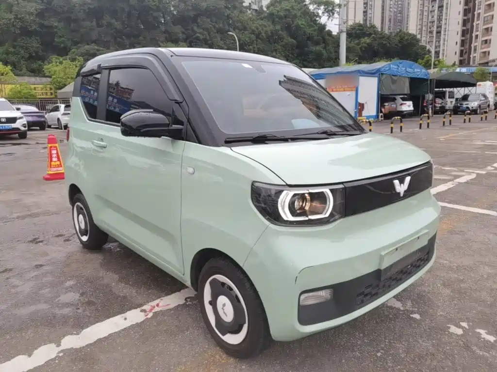 Wuling MINIEV — миниатюра 4