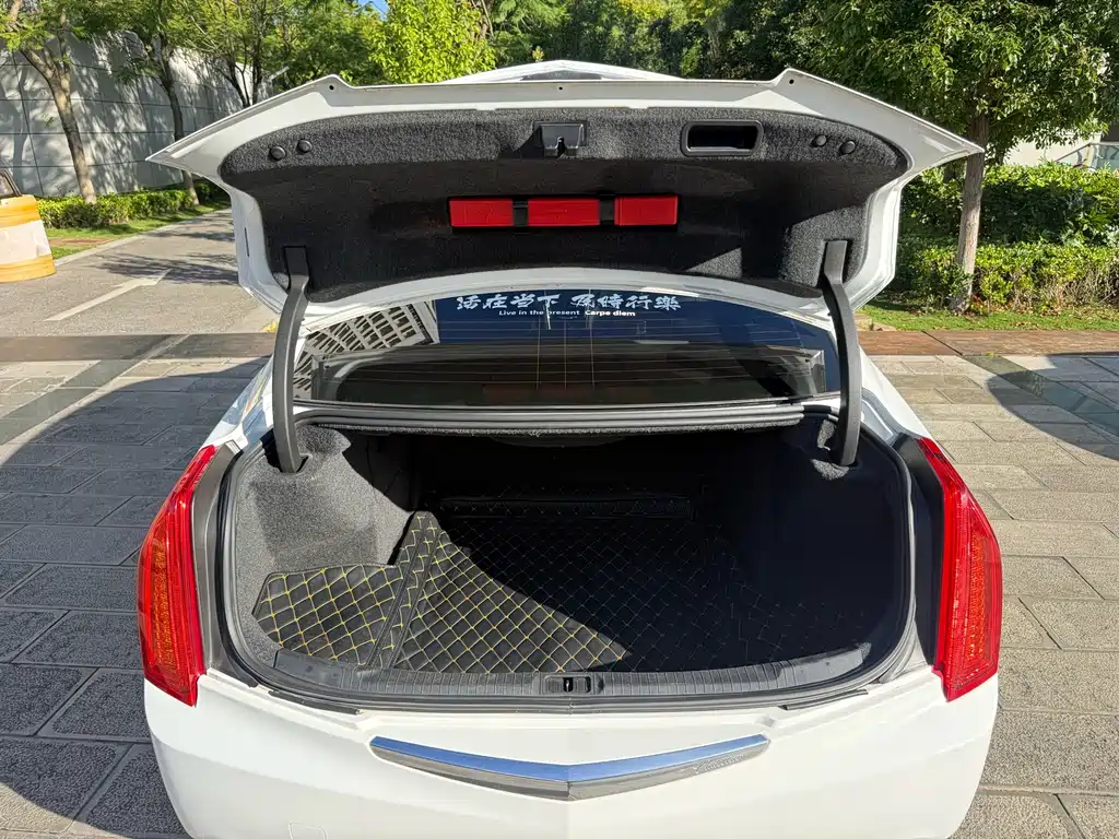 Cadillac ATS-L — миниатюра 16