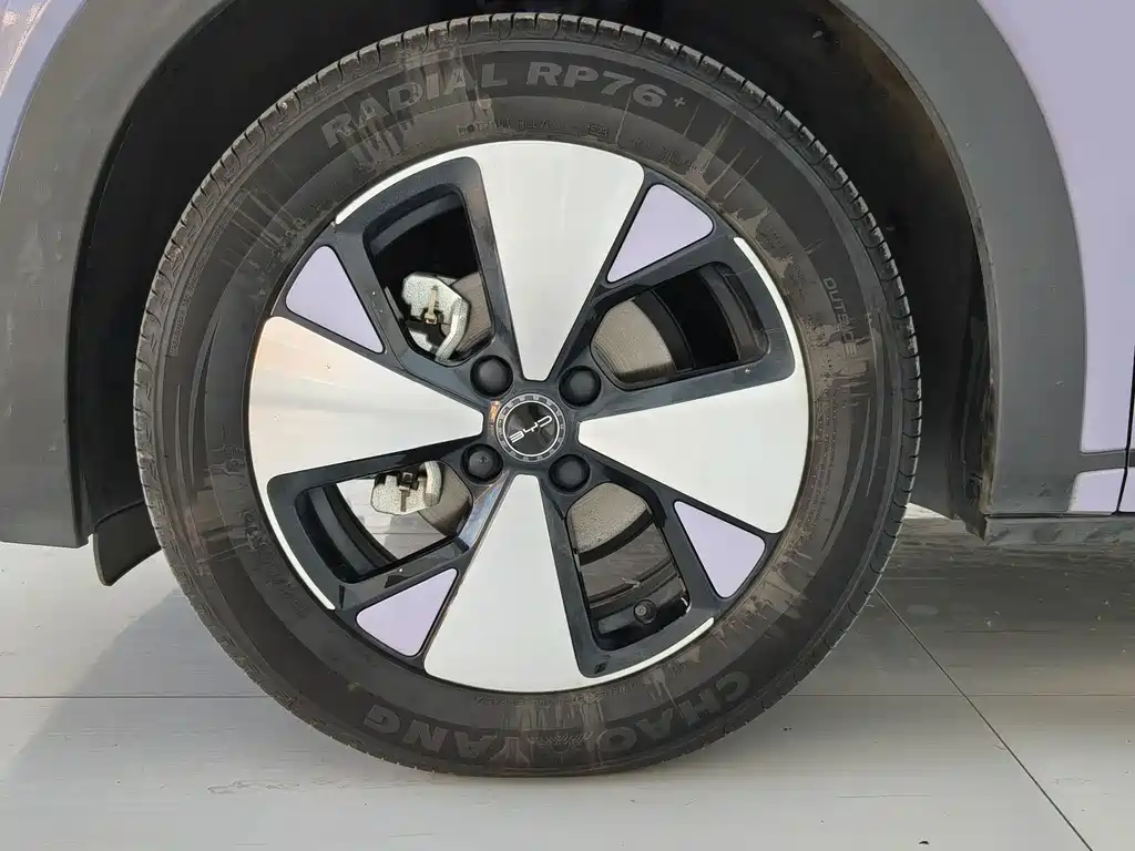 BYD Dolphin — миниатюра 11