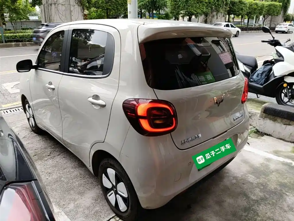 Wuling Mini EV MINIEV 2025