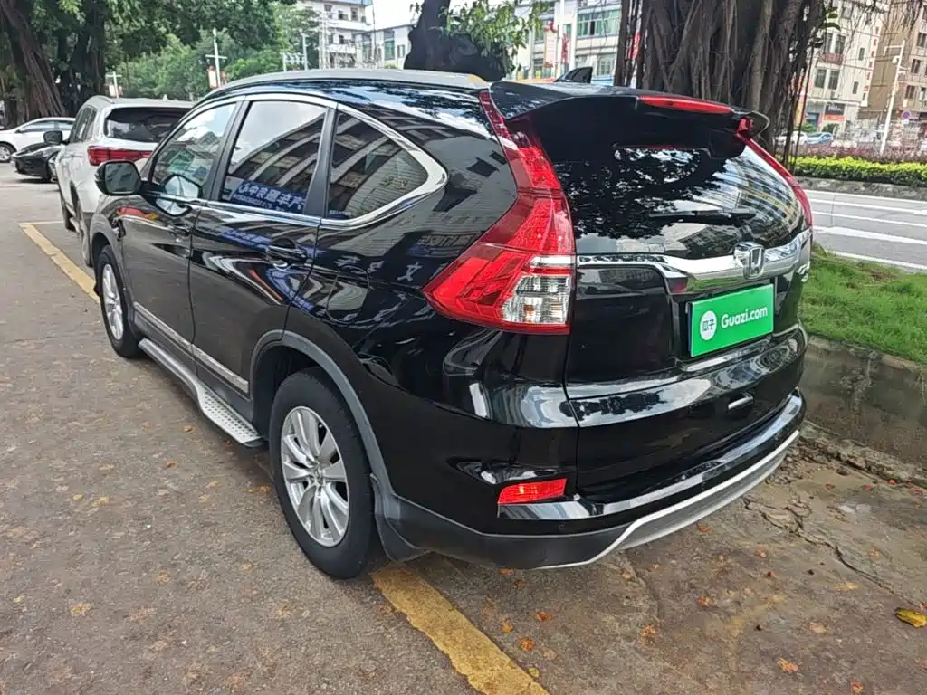 Honda CR-V 2015 2.0L