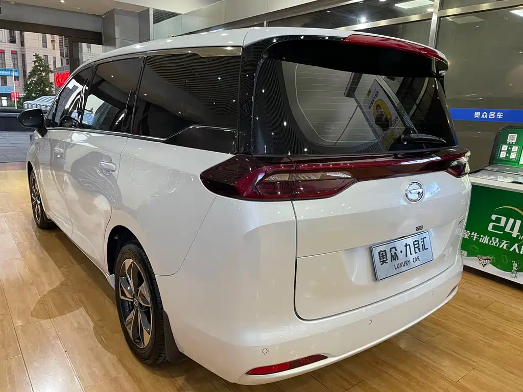 GAC Motor Trumpchi M6 — миниатюра 9