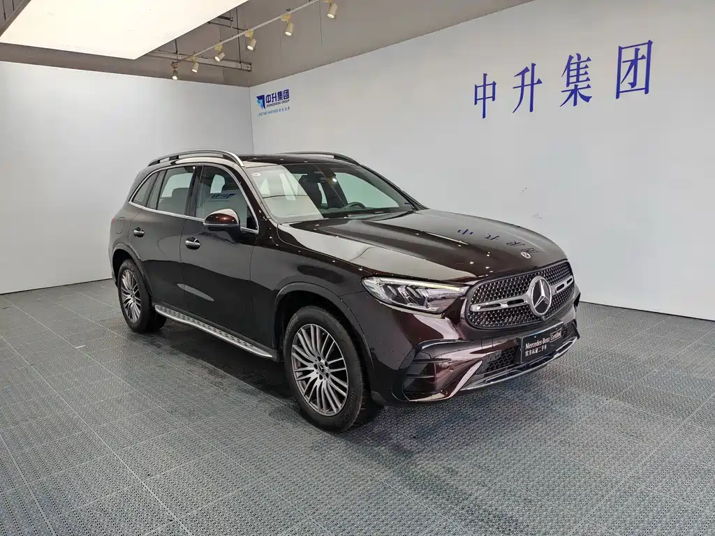 Mercedes-Benz GLC — миниатюра 3