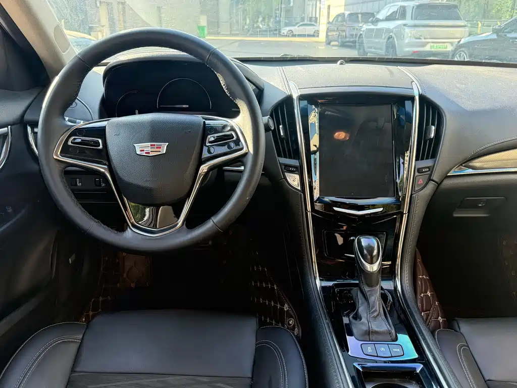 Cadillac ATS-L — миниатюра 11