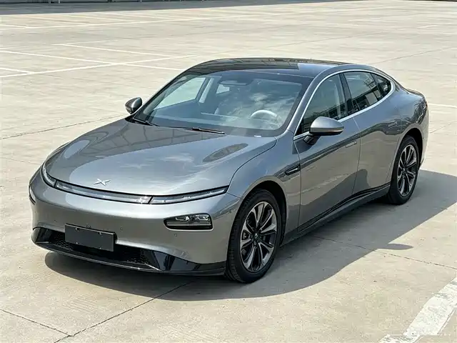 2021 Xpeng P7