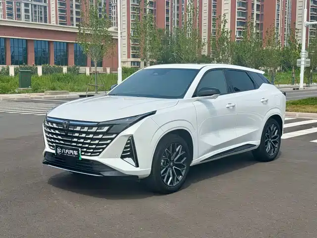 2024 Changan UNI-Z