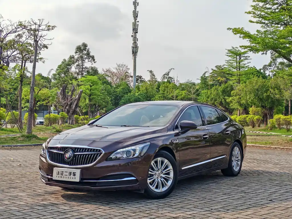 Buick LaCrosse 2017