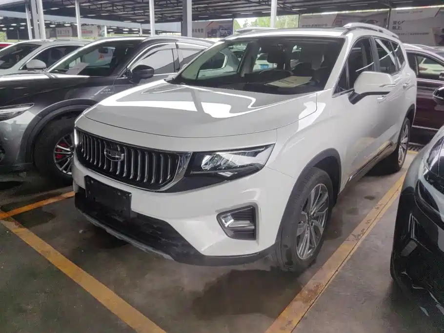 Geely Haoyue
