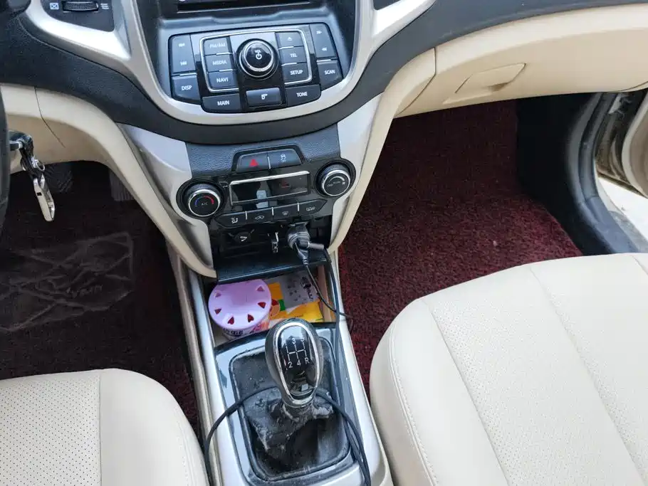 Changan Eado — миниатюра 16